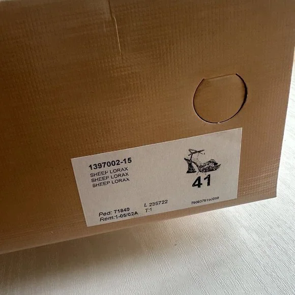 ANTHROPOLOGIE Vicenza Knotted Platform Heels Size 41 / UK 8 Orange BNIB - Picture 11 of 12